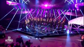 Ensemble de Cuivres / Victoires de la Musique 2015