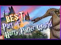 The BEST Part of Harry Potter World