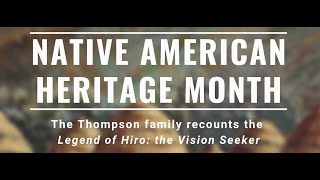 ASSC Native American Heritage Month Online Celebration \u0026 Cultural Overview of the Chumash People