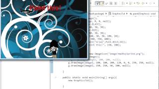 Java Tips: Draw Images in Java Graphics