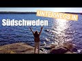 Ich muss mal raus … unterwegs in Südschweden