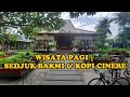 Kuliner bersama keluarga di Sedjuk Bakmi dan Kopi Cinere