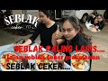 MAKAN SEBLAK LEVEL.10 (seblak paling laris) #2024