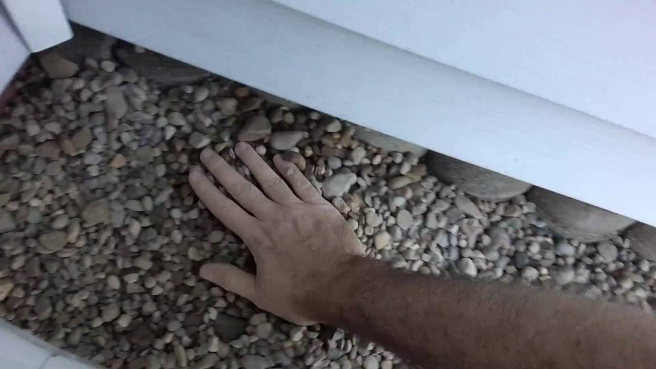 How To Put Landscape Rocks At Edwin Hare Blog