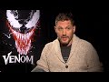 VENOM Cast Interviews