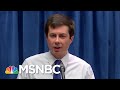 On Buttigieg Response To Pence: 'That Will Resonate Through All Of History' | Velshi & Ruhle | MSNBC