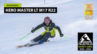 Rossignol Hero Master M17 R22 - NeveItalia - Ski Test - 2023-2024