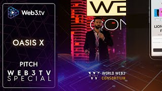 Loyalty Programs with OasisX: The Future of Blockchain-Powered Rewards | WWC 2024 Pitch