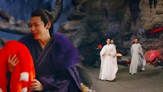 兄弟出气为凤九夺回尾巴，暴打魔君！三生三世枕上书💘Chinese Drama​