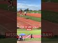 Mssd (district) vs msss (state) triple jump | lompat kijang #sports #longjump