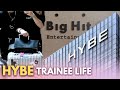 The Reality of Being a HYBE Trainee