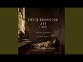 Eid Qurbaan Hai Ayi (Live)