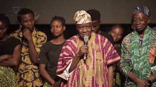 ASIYANBI — Ti Oluwa Nile on Stage — Dotun Taylor's Emotional Tribute to Baba Wande and Tunde Kelani