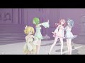 mmd ポーカーフェイス poker face models ミク、リン、グミ＆テト miku rin gumi and teto