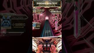 [SDVX] かめりあ - Ultimate Ascension (EXHAUST 15) with hand shot