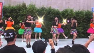 DDプリンセス「BUNBUN NINE9’ (Cheeky Parade)」2015/05/17