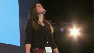 Migration control: Adele Garnier at TEDxMacquarieUniversity