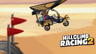 🚀 New Public Event 🚀 (Leaps Of Power) - Hill Climb Racing 2