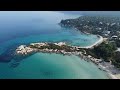 sithonia greece. the best place for camping