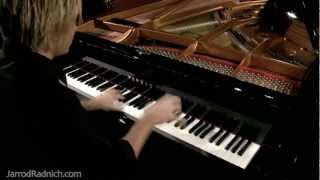 Jarrod Radnich - Pirates of the Caribbean Medley [Virtuosic Piano Solo - Movement 3]