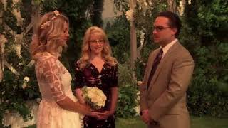 CSL Moment in The Big Bang Theory Season 10 Episode 1