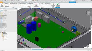 Inventor Cable and Harness Class Overview