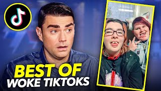 Best Of Ben Shapiro's Woke TikTok Reactions
