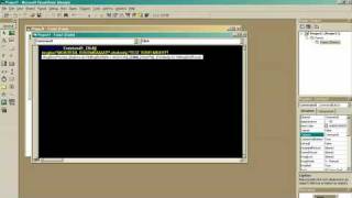 How to make a Message Box in Visual Basic 6