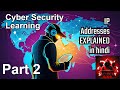 🤖All About IP Addresses | Cyber Security Part 2 | In Hindi | DevCyberSecurity | #cybersecurity