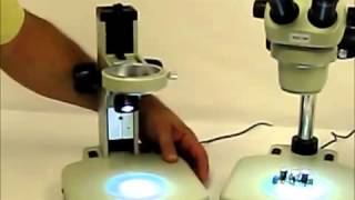 Aven SSZ-Series Microscopes wmv