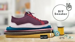 Botties® – Make Your Own Sneakers!