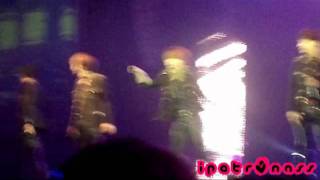 [FANCAM] 120114 Hyunseung Dance in ORD @TKN Fanmeet in Thailand