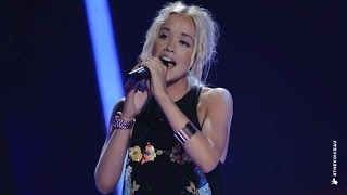 Download Elise Baker Sings Safe And Sound | The Voice Australia 2014 mp3