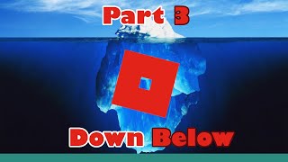 The FULL Roblox Iceberg - The Abyss