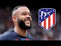 Memphis Depay - 2023 - Atletico Madrid Highlights - (Skills | Goals | Assists | Dribbles)