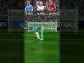 De Bruyne vs L.Modric vs Bruno Fernandes 🔥|efootball 2024 mobile|#shorts #efootball