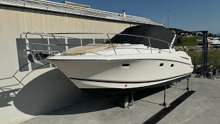 2008 Jeanneau Prestige 30S - twin Volvo diesel 190hp - Plovila Mlakar