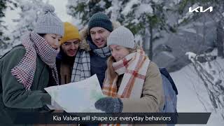 Kia Televízia | Predstavujeme vám Kia Values \u0026 Behaviors (2023)