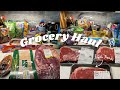 Grocery Haul $292 🤣 Walmart ALDI Kroger & Meijer + Flash Foods