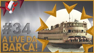 A LIVE DA BARCA! - VASCO 2024, QUEM FICA QUEM SAI // EXPRESSO NATALINO #2 // COLINA DE PASSE #34