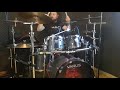 Bon Jovi - Livin' On A Prayer Drum Cover