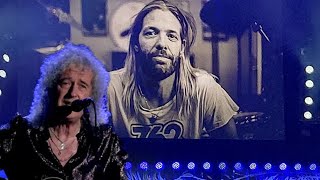 Brian May - Love of My Life - 2022.09.03 London / Taylor Hawkins Tribute Concert