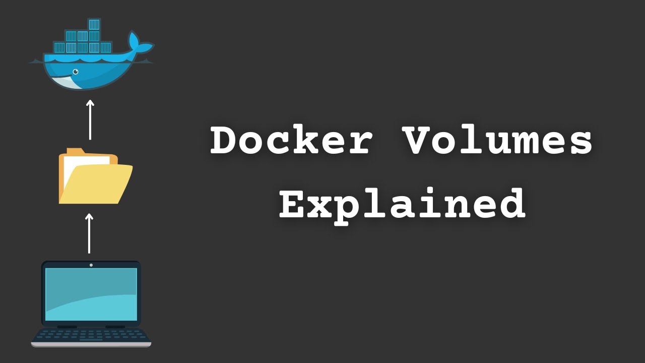 Docker Volumes Explained - YouTube