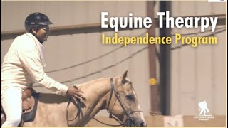 Independence Program | Equine Therapy | Wounded Warrior Project