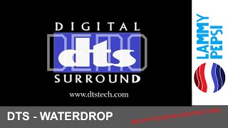 DTS - Waterdrop (1995/1996) (Blufftitler Reconstruction) (LPE - 0491)