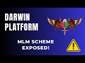 Darwin Platform Review: Is This Legit or a Total Scam?