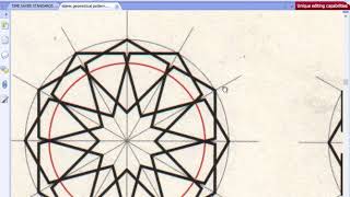 Grasshopper Lecture 01_ Parametric Islamic Pattern