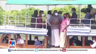 കുട്ടനാട്ടിലെ കായല്‍ കൃഷിമേഖലകള്‍ സന്ദര്‍ശിച്ച് മന്ത്രി പി. പ്രസാദ്   | P Prasad | Kuttanad