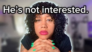 Stop Chasing Men Who Don’t Want You