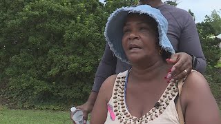 Hampton holds memorial for murder victims